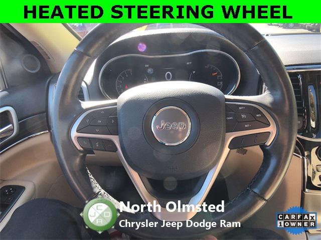 used 2019 Jeep Grand Cherokee car, priced at $22,990