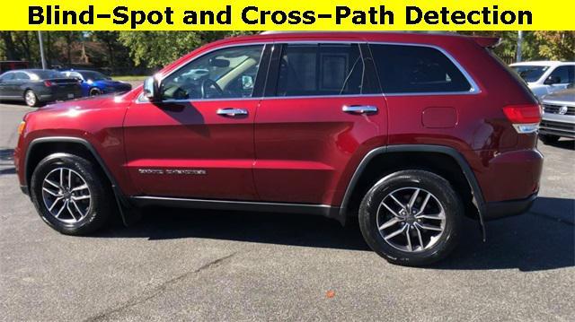 used 2019 Jeep Grand Cherokee car, priced at $22,990