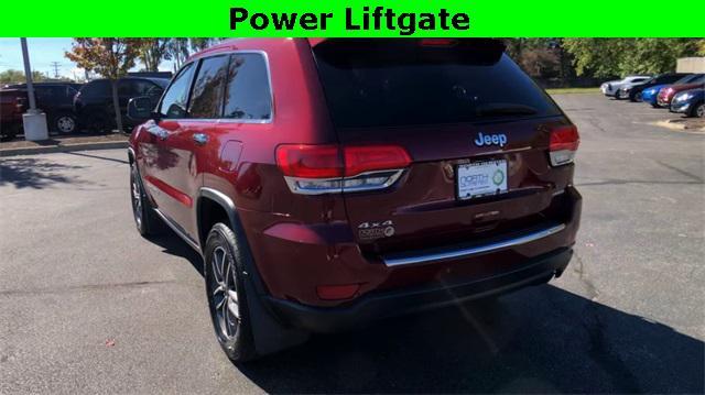 used 2019 Jeep Grand Cherokee car, priced at $22,990