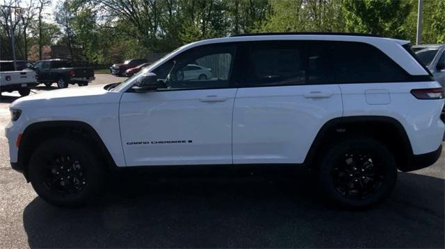 new 2024 Jeep Grand Cherokee car, priced at $39,539