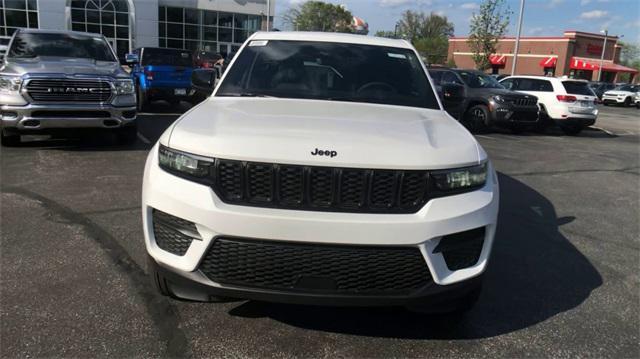 new 2024 Jeep Grand Cherokee car, priced at $39,539