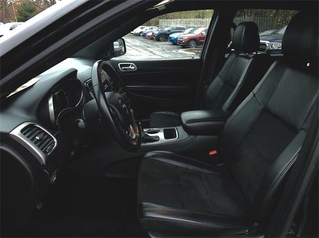 used 2021 Jeep Grand Cherokee car, priced at $25,990