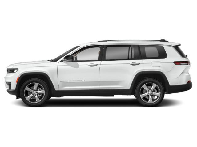 used 2021 Jeep Grand Cherokee L car, priced at $36,590
