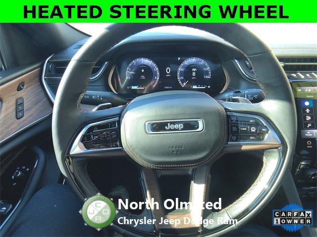 used 2023 Jeep Grand Cherokee car, priced at $51,990