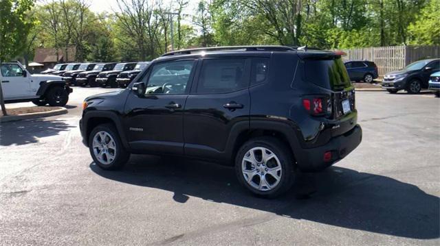 new 2023 Jeep Renegade car, priced at $33,042