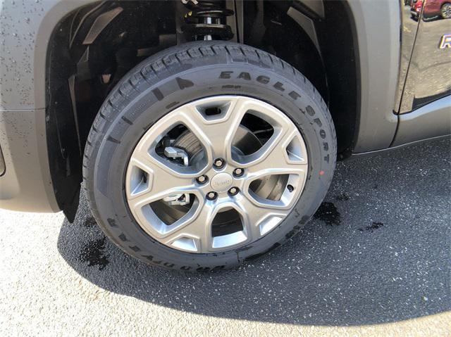 new 2023 Jeep Renegade car, priced at $33,042