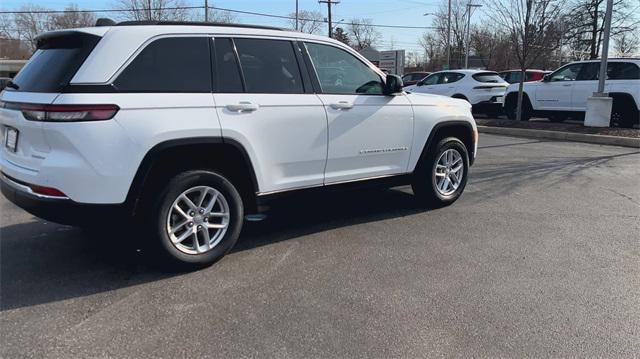 new 2025 Jeep Grand Cherokee car, priced at $38,546