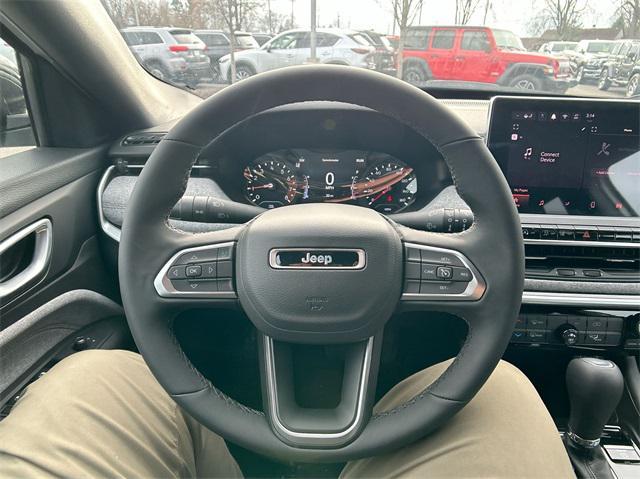 new 2024 Jeep Compass car, priced at $29,797