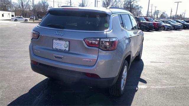 new 2023 Jeep Compass car, priced at $32,359