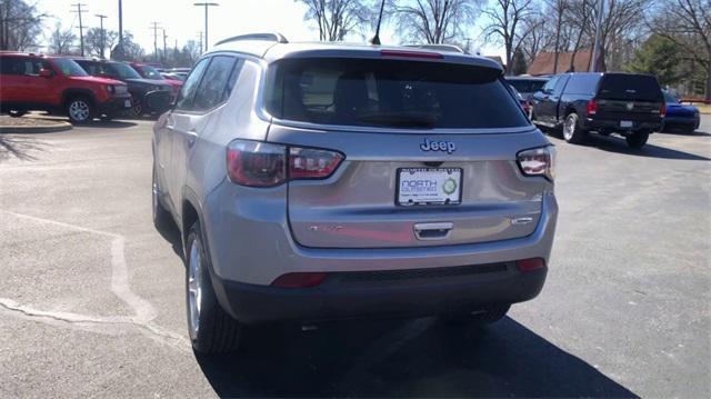 new 2023 Jeep Compass car, priced at $32,359