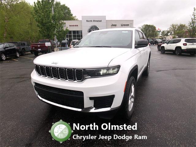 new 2024 Jeep Grand Cherokee L car, priced at $35,868