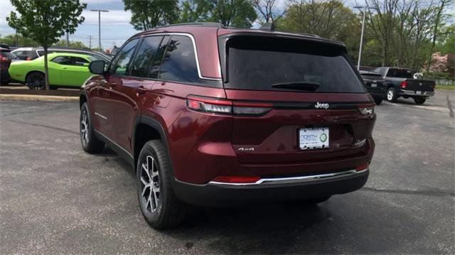 new 2024 Jeep Grand Cherokee car, priced at $43,627