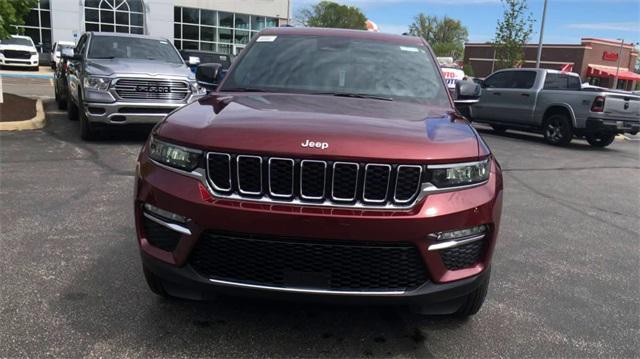 new 2024 Jeep Grand Cherokee car, priced at $43,627