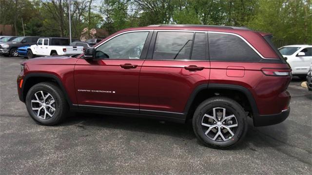 new 2024 Jeep Grand Cherokee car, priced at $43,627