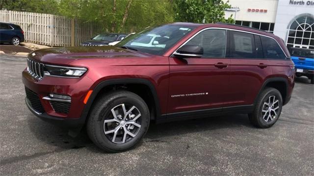 new 2024 Jeep Grand Cherokee car, priced at $43,627