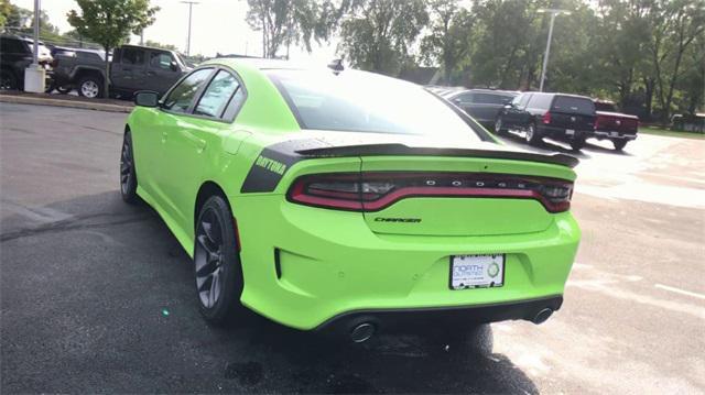 new 2023 Dodge Charger car, priced at $43,269