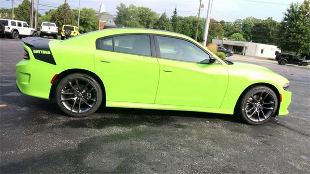 new 2023 Dodge Charger car, priced at $43,269