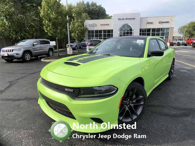 new 2023 Dodge Charger car, priced at $47,333