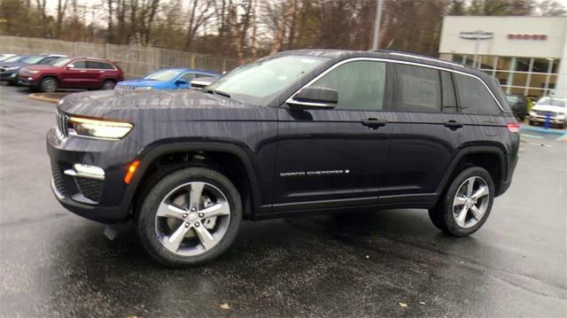 new 2024 Jeep Grand Cherokee car, priced at $46,826