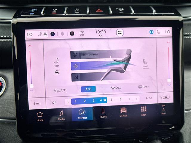 new 2025 Jeep Grand Cherokee 4xe car, priced at $55,943