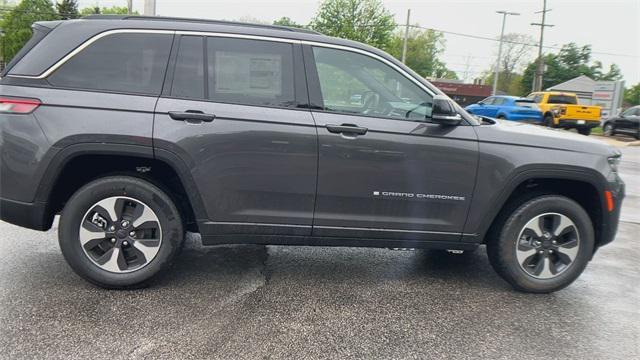 new 2025 Jeep Grand Cherokee 4xe car, priced at $55,943