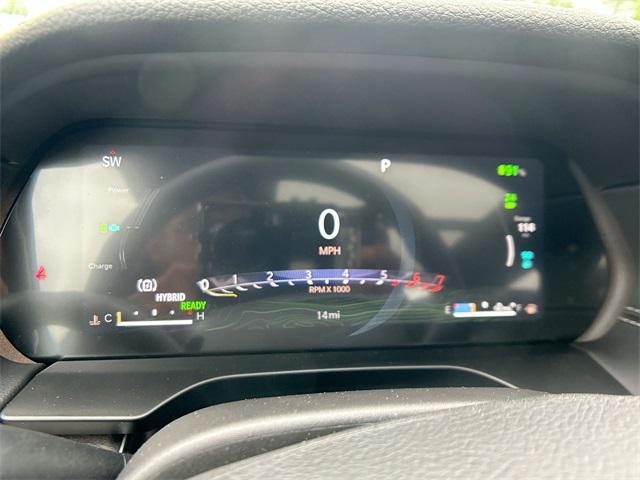 new 2025 Jeep Grand Cherokee 4xe car, priced at $55,943