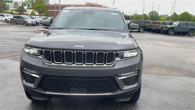 new 2025 Jeep Grand Cherokee 4xe car, priced at $55,943