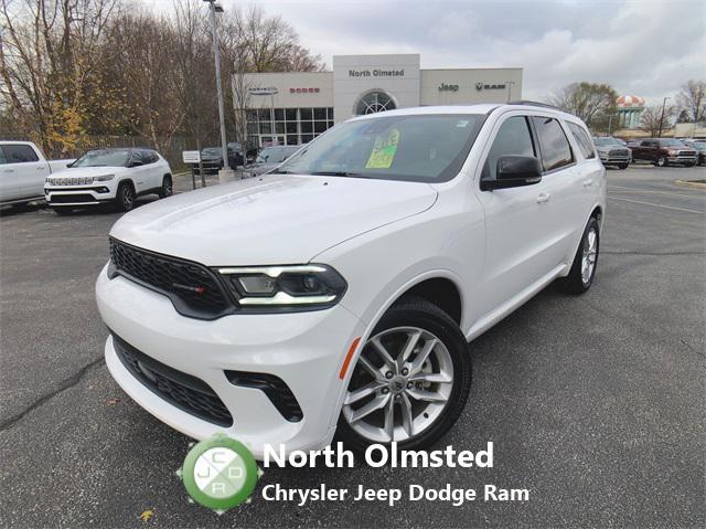 used 2024 Dodge Durango car, priced at $39,290