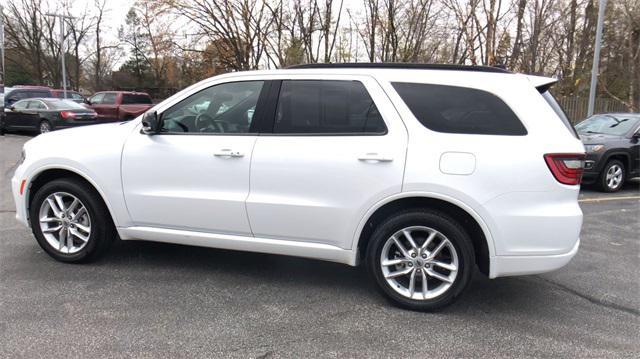 used 2024 Dodge Durango car, priced at $39,290