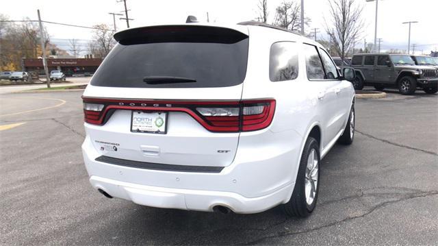 used 2024 Dodge Durango car, priced at $39,290