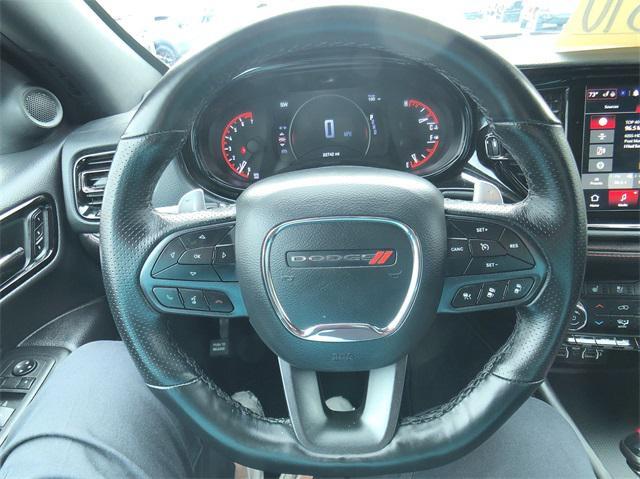 used 2024 Dodge Durango car, priced at $39,290