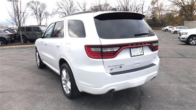 used 2024 Dodge Durango car, priced at $39,290