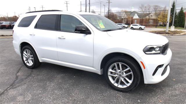 used 2024 Dodge Durango car, priced at $39,290