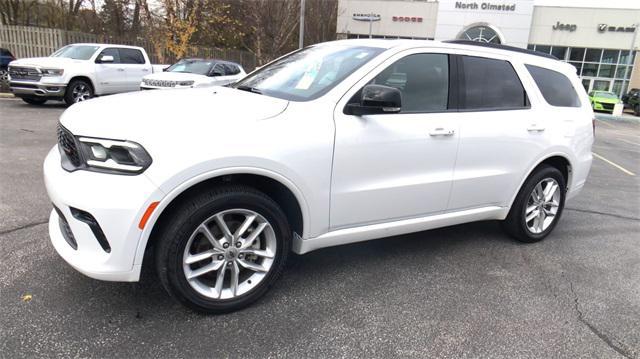 used 2024 Dodge Durango car, priced at $39,290