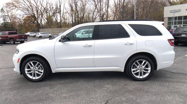 used 2024 Dodge Durango car, priced at $39,290