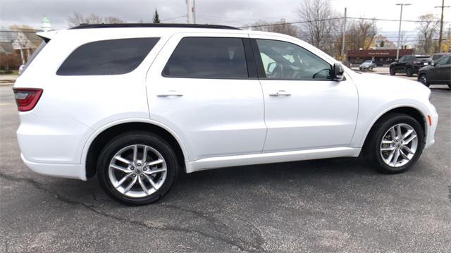 used 2024 Dodge Durango car, priced at $39,290