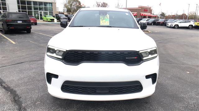 used 2024 Dodge Durango car, priced at $39,290