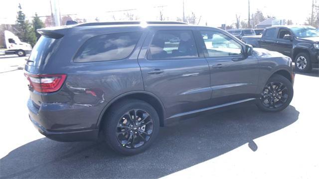 new 2024 Dodge Durango car, priced at $50,608