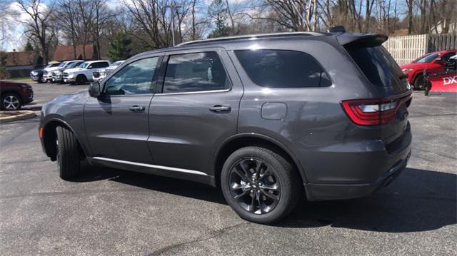 new 2024 Dodge Durango car, priced at $50,608