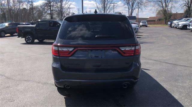 new 2024 Dodge Durango car, priced at $50,608