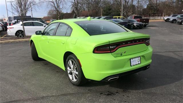 new 2023 Dodge Charger car, priced at $32,675