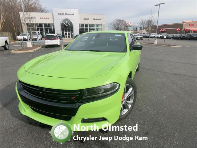 new 2023 Dodge Charger car, priced at $35,675