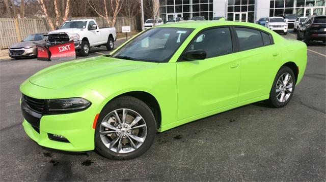 new 2023 Dodge Charger car, priced at $32,675