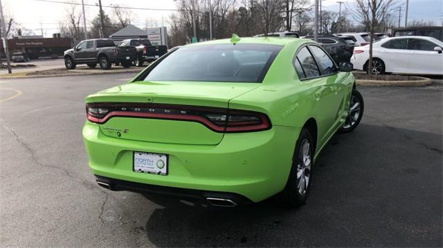 new 2023 Dodge Charger car, priced at $32,675