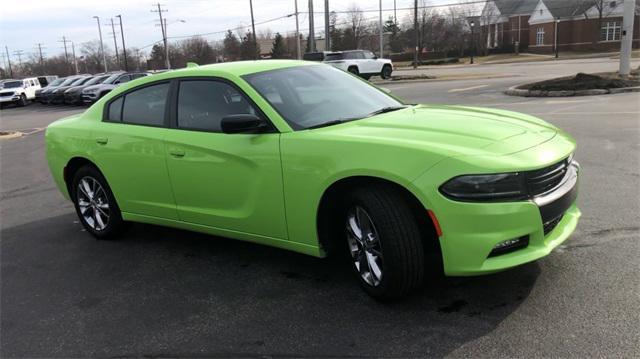 new 2023 Dodge Charger car, priced at $32,675