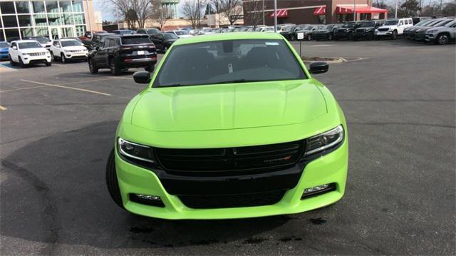 new 2023 Dodge Charger car, priced at $33,675