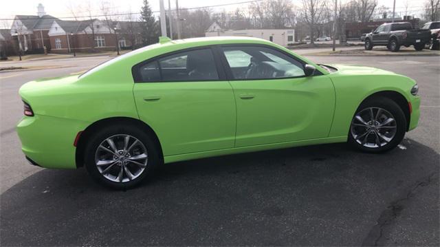 new 2023 Dodge Charger car, priced at $32,675