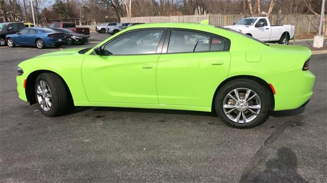 new 2023 Dodge Charger car, priced at $32,675