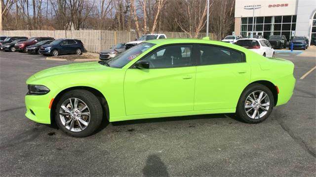 new 2023 Dodge Charger car, priced at $33,675