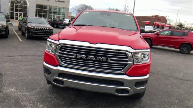 new 2024 Ram 1500 car, priced at $55,568